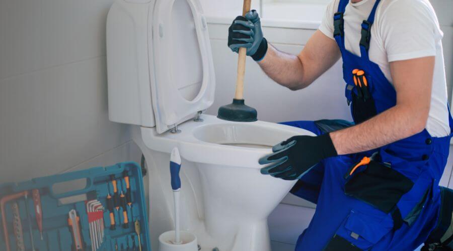sewer cleaning in Thousand Palms, CA